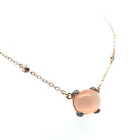 Collana Lucos Donna in Argento ESCO662-NUDO - ESCO662-NUDO